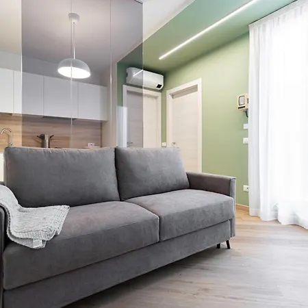 Il Chiostro Di Santa Caterina Apartment Vimercate